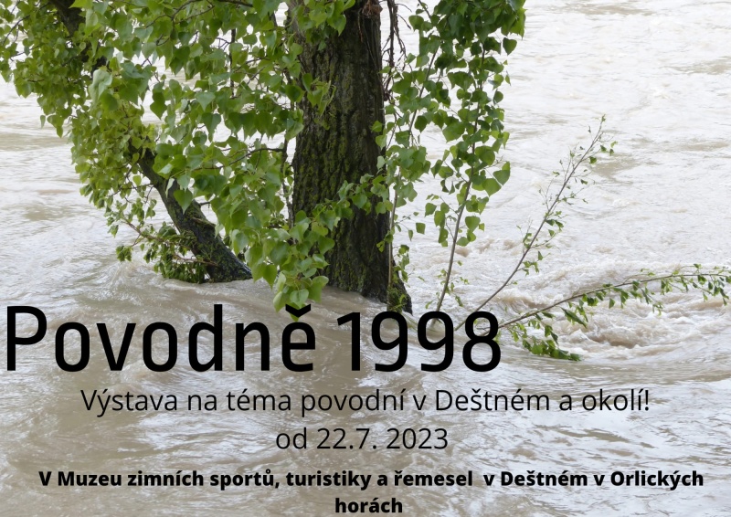 vystava povodne 1998w